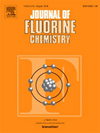 JOURNAL OF FLUORINE CHEMISTRY雜志封面